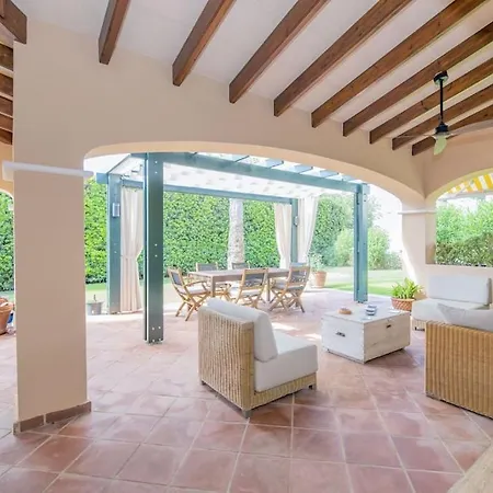 Olivos Villa S'Algar