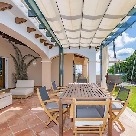 Villa Olivos S'Algar